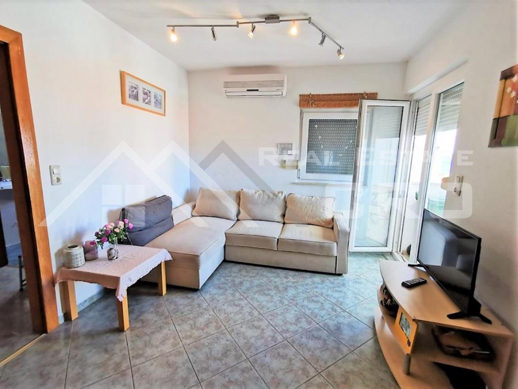 Panoramablick Appartement Trogir Buitenkant foto