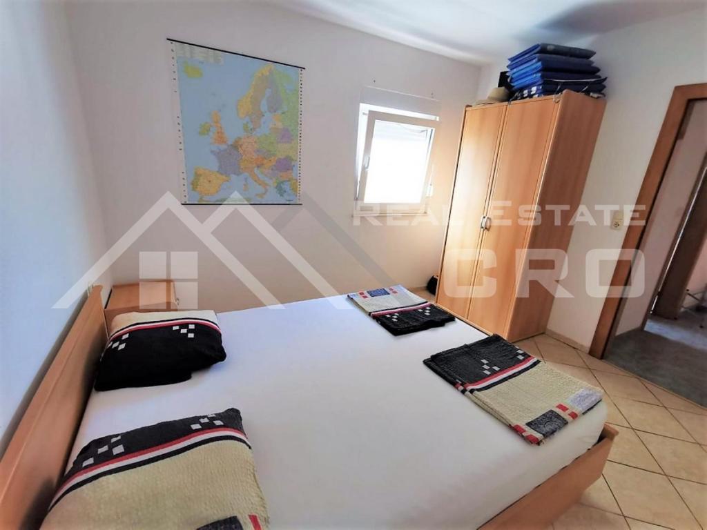 Panoramablick Appartement Trogir Buitenkant foto
