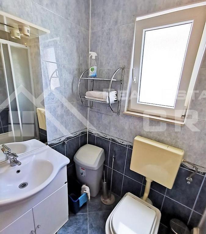 Panoramablick Appartement Trogir Buitenkant foto